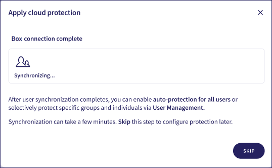 Synchronizing users to Coro