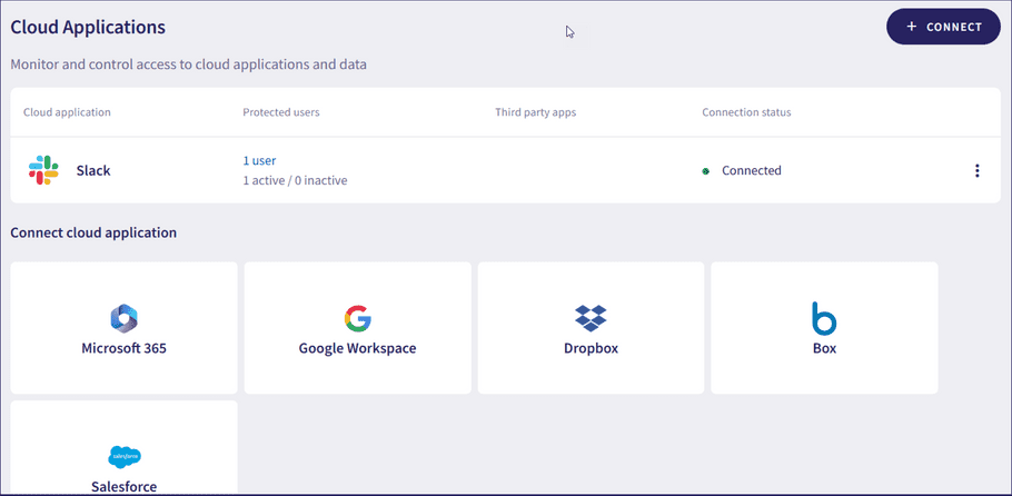 Cloud Applications