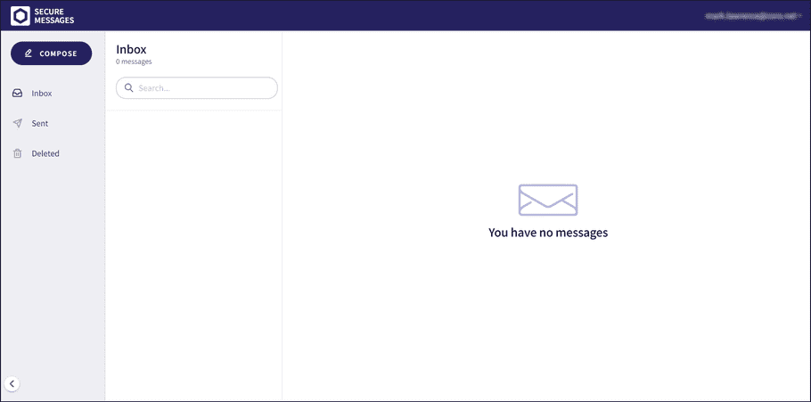 Secure Messages