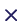 blue cross icon