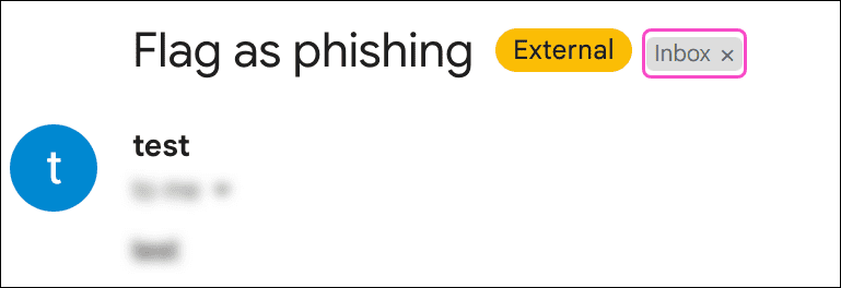 Phishing