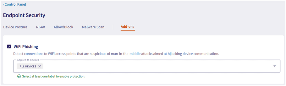 Wi-Fi Phishing