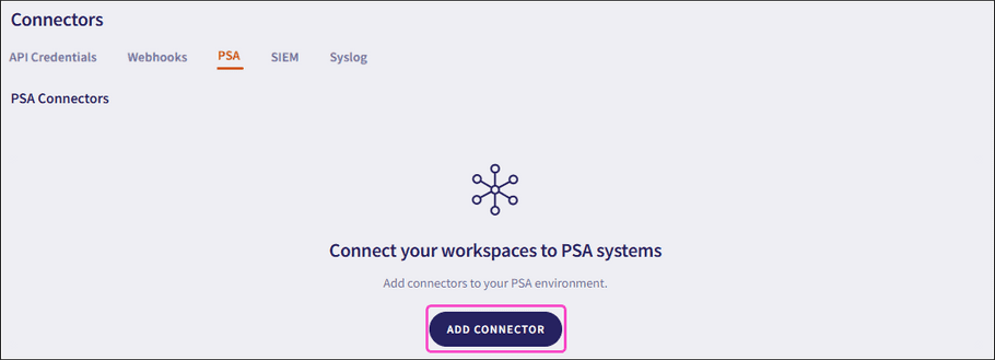 Add connector