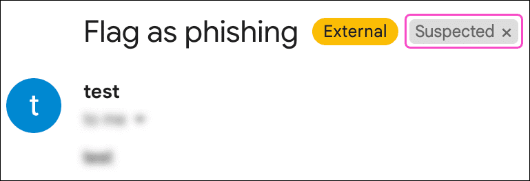 Phishing