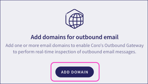 Add a domain