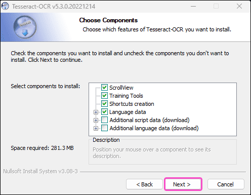 Components