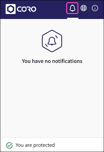 Agent notifications