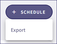 schedule export button