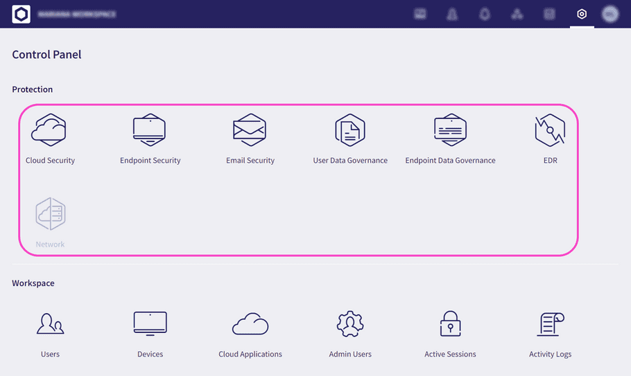 Active modules