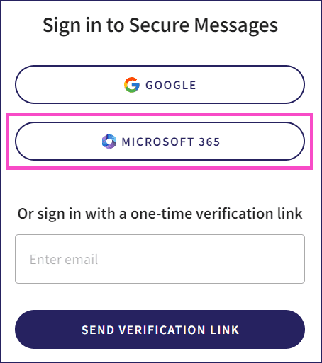 Microsoft 365 login