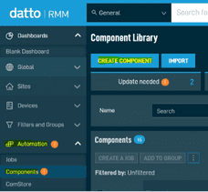Deploying Coro with Datto RMM
